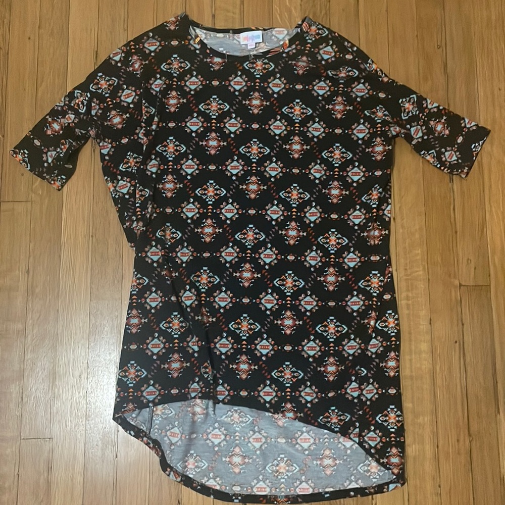 LulaRoe Irma Top